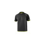 SPARCO T-SHIRT TUCSON GREY YELLOW TG XL