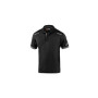 SPARCO POLO TOLEDO BLACK GREY TG L