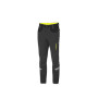 SPARCO PANTALONE KANSAS GREY YELLOW TG S