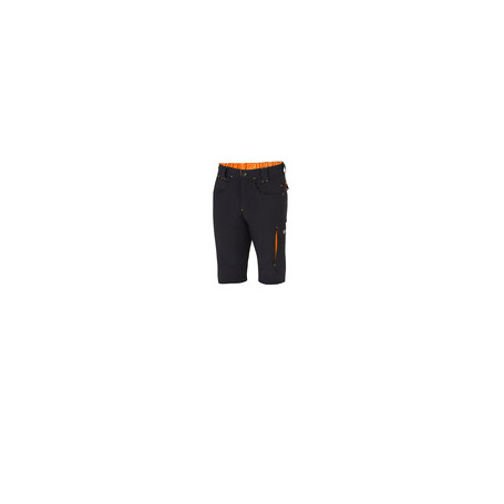 SPARCO BERMUDA  LAREDO BLACK ORANGE TG S