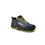 SPARCO SCARPE TEXAS S1P GRIGIO SC GIALLO FL N.40