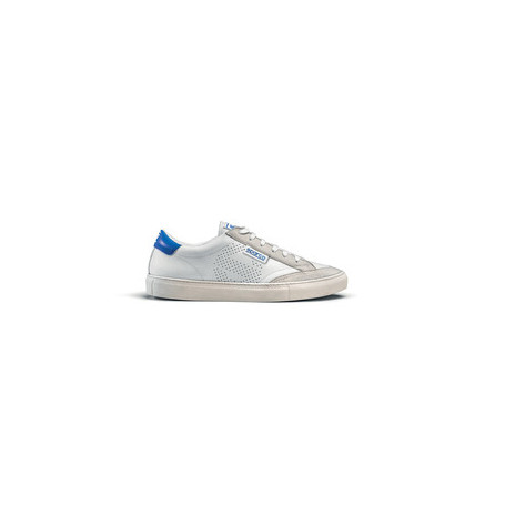 SPARCO SCARPE S-TIME BIANCO AZZURRO N.37