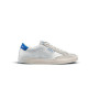 SPARCO SCARPE S-TIME BIANCO AZZURRO N.37