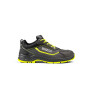 SPARCO SCARPE CONOR S3 GRIGIO SC GIALLO FL N.43