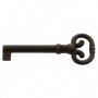 BL CHIAVE ANTICH.33007 MM.42 78 FERRO VECCHIO