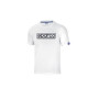 SPARCO T-SHIRT FRAME BIANCO TG L