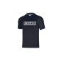 SPARCO T-SHIRT FRAME NERO TG XL