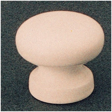 BL POMOLI IN LEGNO LACC.BIANCHI MM.30 (PZ.2)