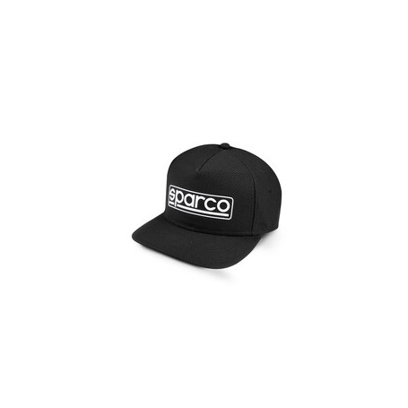 SPARCO CAPPELLO STRETCH NERO