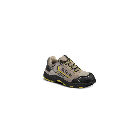 SPARCO SCARPE  ROC S3 TAN GIALLO N.39
