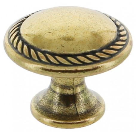 BL POMOLI ANTICH.ART.24223 MM.25 ORO V.(PZ.2