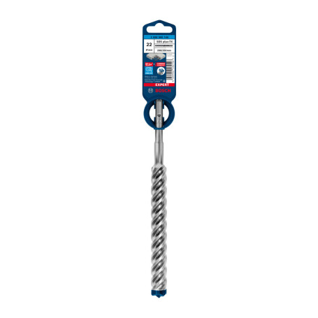 BOSCH-A PUNTA SDS PLUS-7X EXPERT 22X200\250 MM