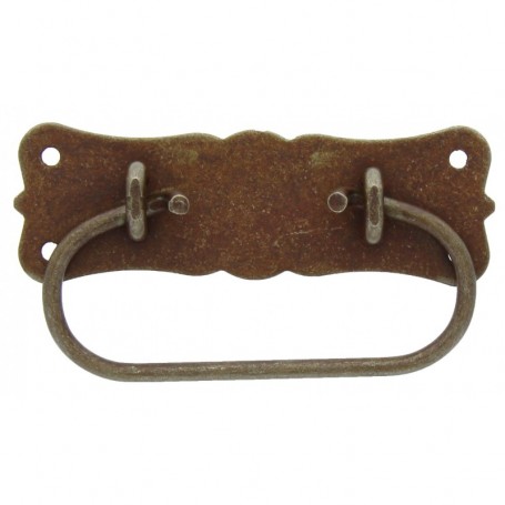 BL MANIGLIE ANTICH. 06015.10 MM.105X55 (PZ.2)