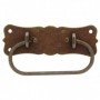 BL MANIGLIE ANTICH. 06015.10 MM.105X55 (PZ.2)