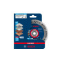 BOSCH-A DISCO  DIAMANTATO EXPERT D 125 MM