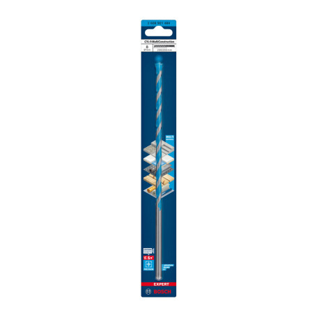 BOSCH-A PUNTA MULTICONSTRUCTION CYL-9  8X200\250MM