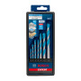 BOSCH-A SET 7 PUNTE MULTICONSTRUCTION CYL-9
