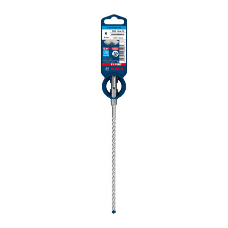 BOSCH-A PUNTA SDS PLUS-7X EXPERT  6X150\215 MM
