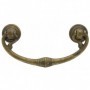 BL MANIGLIA ANTICH.03027 MM.82X43 OTT.ANT.