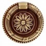BL MANIGLIA ANTICH.12235 MM. 47 PATINE'