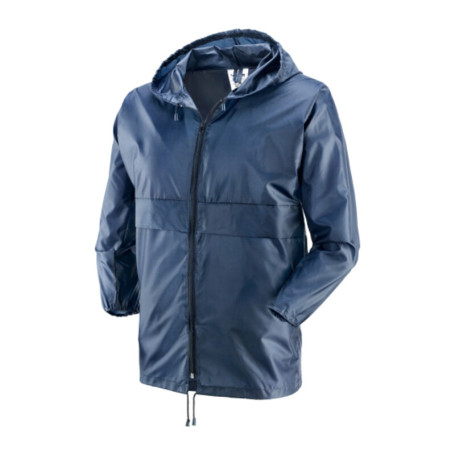 GIACCA IMPERMEABILE ALL RAIN BLU TG. XXL