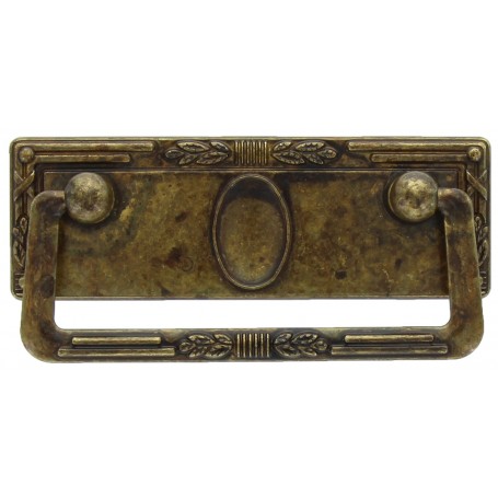 BL MANIGLIA ANTICH. ART.06060 MM. 97X45 P.P.