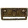 BL MANIGLIA ANTICH. ART.06060 MM. 97X45 P.P.