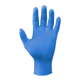 GUANTI NITRILE BLU PROF. CAT. III TG.XL  100 PZ GUANTI NITRILE BLU PROF. CAT. III TG.XL  100 PZ