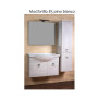 MOBILE BAGNO BRILLO 85 SOSP. PINO BIANCO