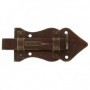 BL CATENACCIO 46006 MM.80X40 FERRO VECCHIO