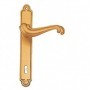BL MANIGLIA OTTONE BRONZATO BAROCCO F.Y.