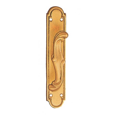 BL CREMONESE OTTONE BRONZATO BAROCCO C FORI