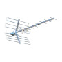 ANTENNA UHF DIGITALE TERRES LTE 11 ELEM IMB CART