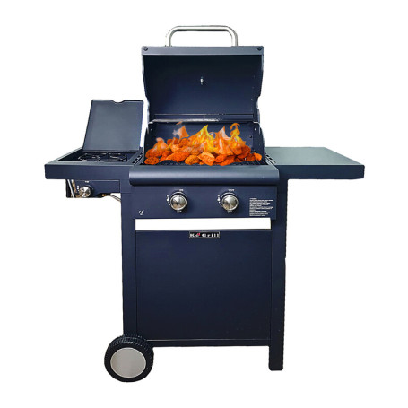 BARBECUE A GAS KE001  9 KW