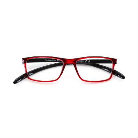OCCHIALI GMV VERONA D. 1 COLORE ROSSO