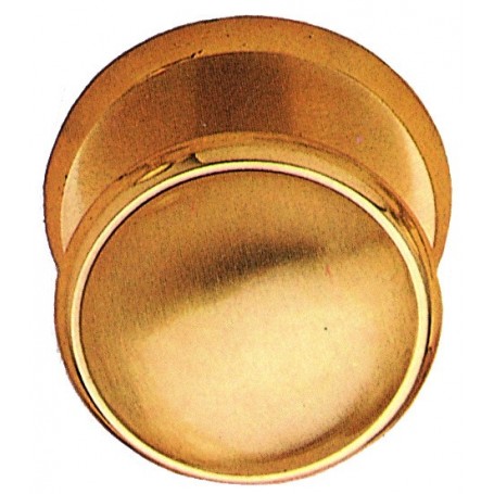 BL POMOLO X PORTA MM.70 BRONZO SATINATO