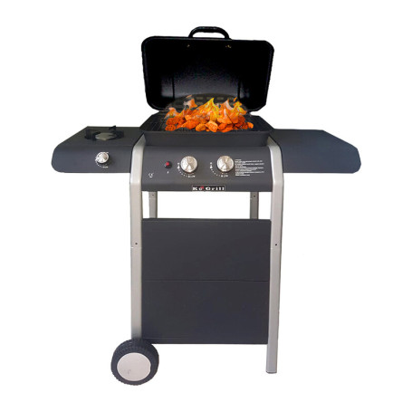 BARBECUE A GAS KE601  8 KW