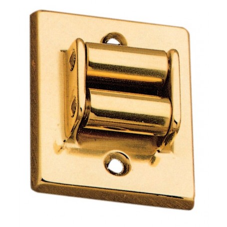 BL GUIDACINGHIA RETTANGOLARE OTTONE
