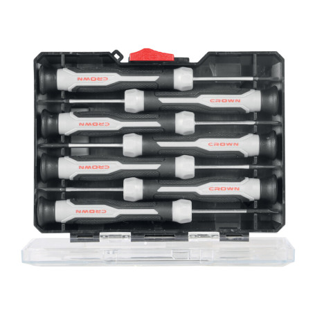 CROWN CACCIAVITE P\OROLAGIAIO 7 PZ ASS. CPHDP-AXA7