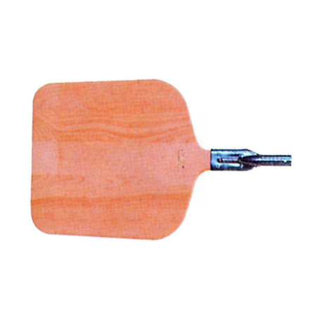 PALA P\PIZZA LEGNO DI FAGGIO 32X47 CM S\MANIC
