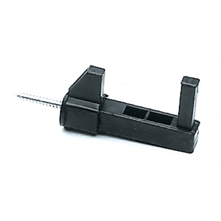 BL FERMAIMPOSTE PLAST. CALABRONE NERO(PZ.2)