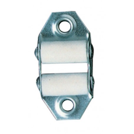 SC GUIDACINGHIA VERTICALE RULLI PLASTICA