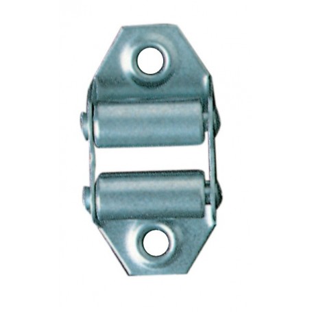 SC GUIDACINGHIA VERTICALE RULLI FERRO