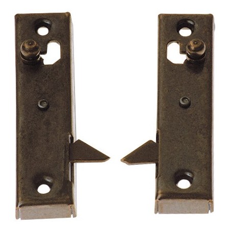 BL BLOCCATAPPARELLE SICURBLOCK ACC. BRONZ.