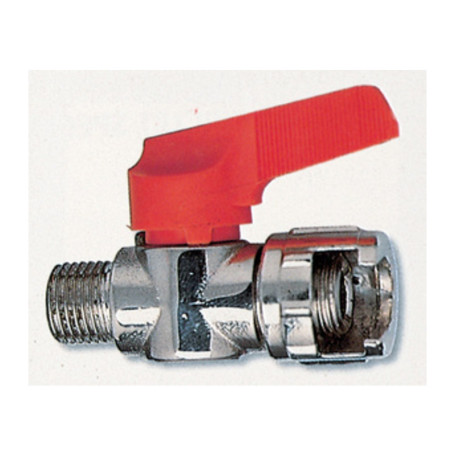 PL ANI AIR 11 RUBINETTO ARIA COMPR ATT MASCH 1\4