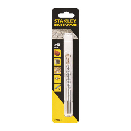STANLEY STA58511 PUNTA CODOLO TRIANGOL 10 MM