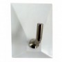 SC GANCI ADESIVI 1 POSTO (PZ.8)