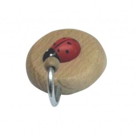 BL GANCI ADESIVI "COCCINELLA" 1 POSTO (PZ.2)