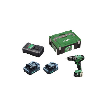 HIKOKI TRAPANO AVVITATORE DV12DA 12V C\PERC