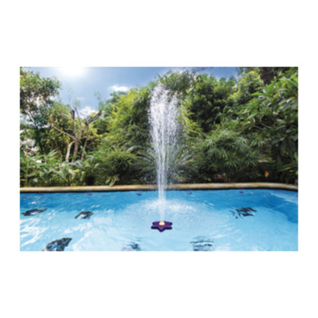 FONTANA A FIORE K737CBX P\PISCINA